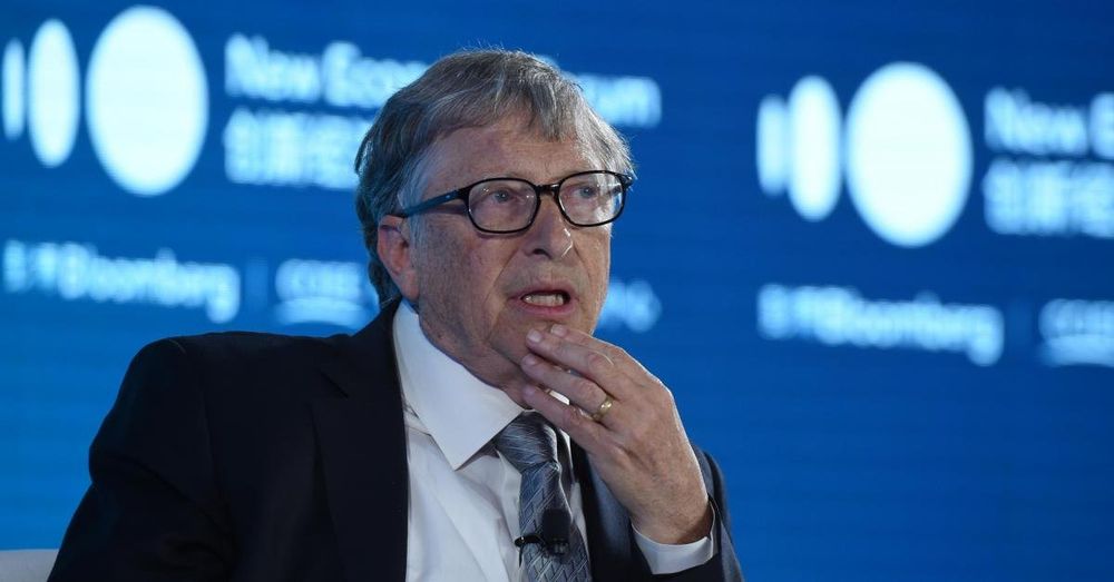Bill Gates tells Oversight Committee that meeting with Jeffrey Epstein was 'grave error'
