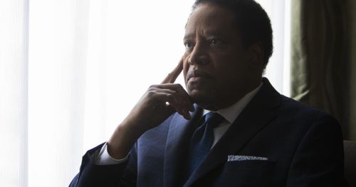 Larry Elder hints at 2024 presidential run with a platform of restoring the nuclear family