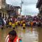 Floods Force Evacuations, Drown Buildings in Northern India