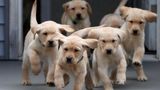 Study: Puppies are 'biologically prepared' to get along with humans