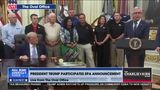 KROGER CEO TO LOWER PRICES DUE TO POTUS' TERMINATING COSTLY REGULATIONS