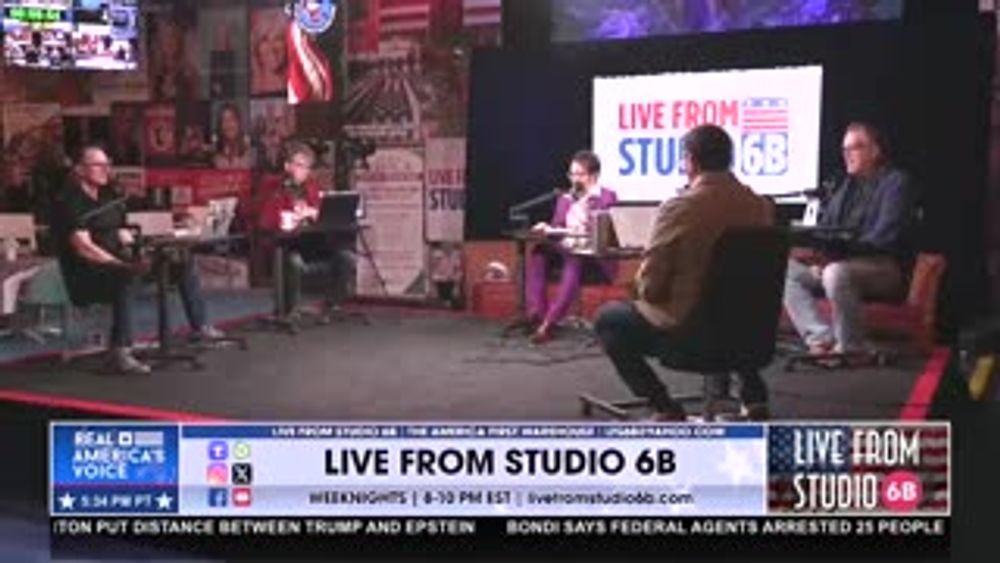 TWO CARRIERS. TWO MISSIONS.