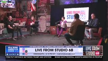 TWO CARRIERS. TWO MISSIONS.