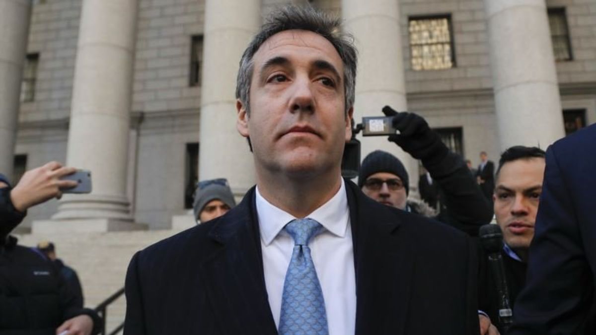 Cohen Guilty Plea Latest Twist in Mueller Probe of Russian Meddling