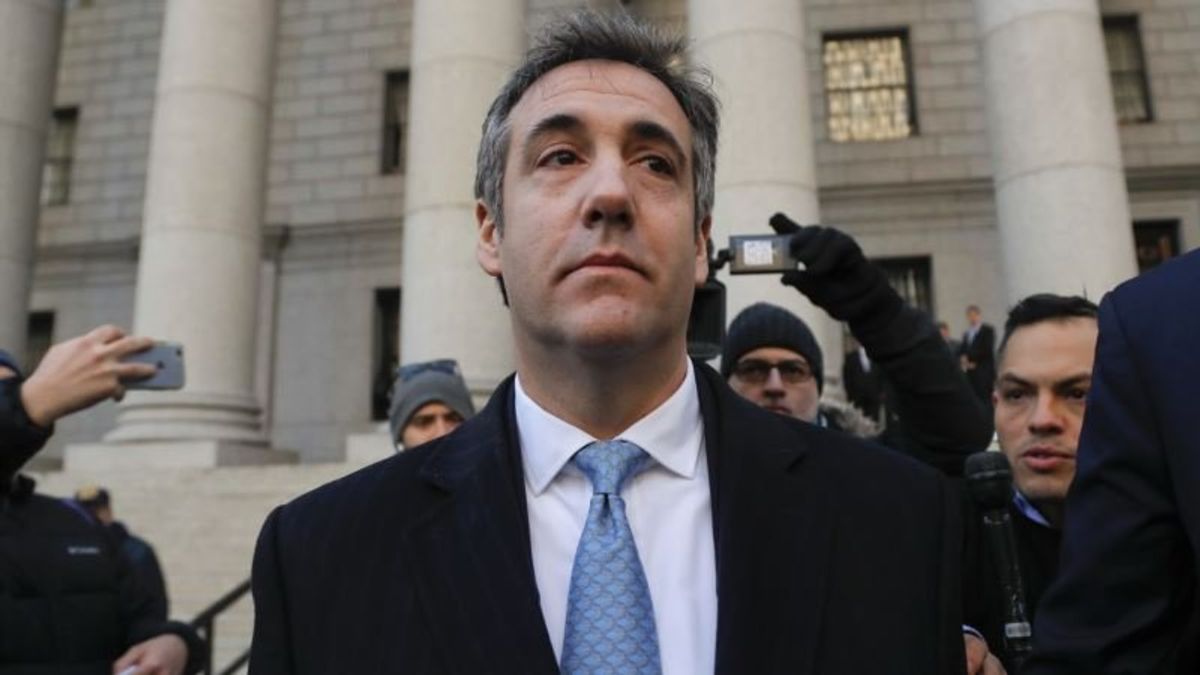 Cohen Guilty Plea Latest Twist in Mueller Probe of Russian Meddling  