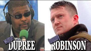 WDShow 3 28 – Exclusive w/British Activist Tommy Robinson