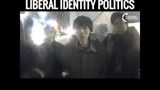 Conservative Crushes Liberal Identity Politics
