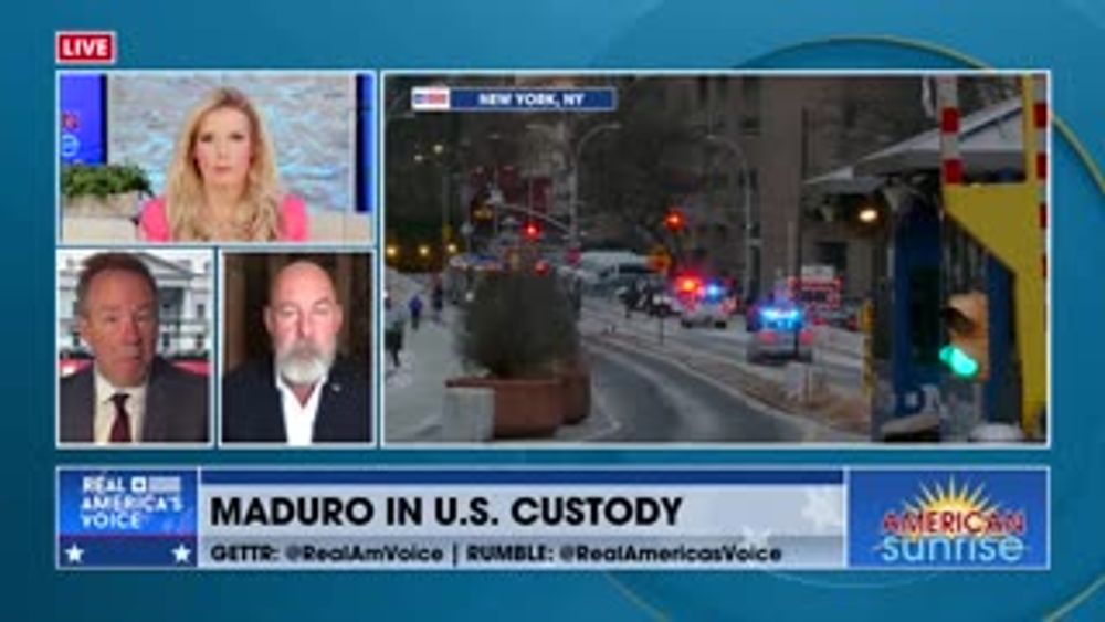 MADURO IN MANHATTAN: WHAT HAPPENS NEXT