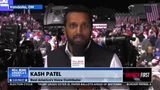 Kash Patel on President Trump’s Resolute Commitment To The American People