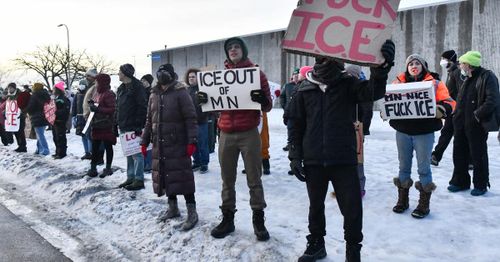 Student suspended for pro-ICE flyer while teacher’s union spends $1.7M to help anti-ICE protests