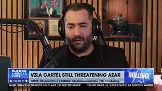 VENEZUELAN CARTELS ARE THREATENING AZAR