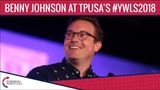 Benny Johnson At TPUSA’s Young Women’s Leadership Summit 2018