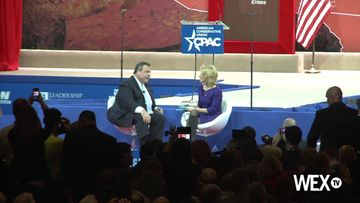 Chris Christie on being labeled ‘hot-headed’