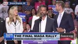 TOO BIG TO RIG! - TRUMP JR