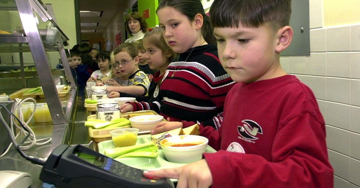 Government freebies keep expanding as activists push states for free school meals - Real America's Voice News