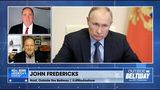 Ret. Col. John Mills on the Ukraine Russia War