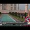 President Trump, First lady Melania Trump and daughter Ivanka at Taj Mahal