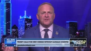 GRANT: PRESIDENT TRUMP CALLS FOR A NEW CENSUS