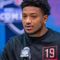 Ravens starting linebacker Malik Harrison struck by stray bullet outside Cleveland nightclub