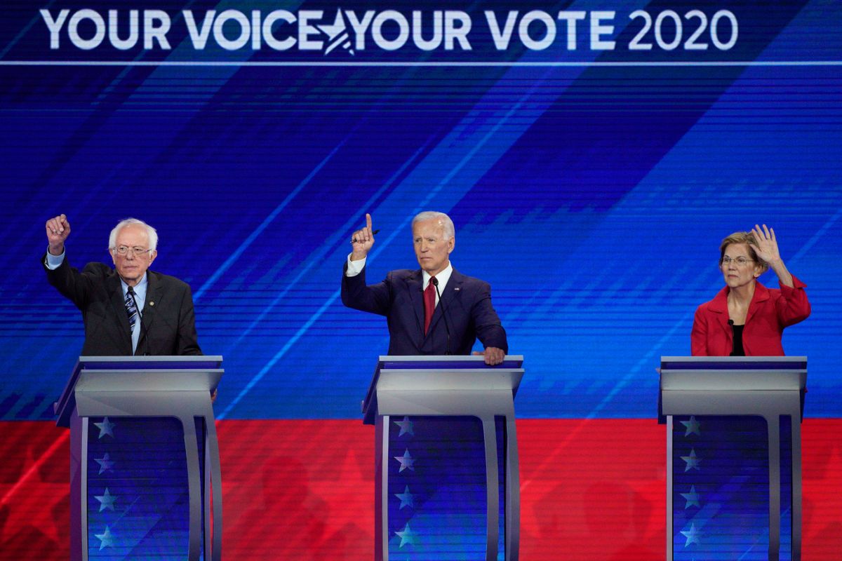 US Election 2020 Debate -Fact-Check