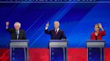 US Election 2020 Debate -Fact-Check