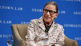 Ginsburg Voices Support for #MeToo on Eve of Kavanaugh Hearing