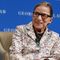 Ginsburg Voices Support for #MeToo on Eve of Kavanaugh Hearing