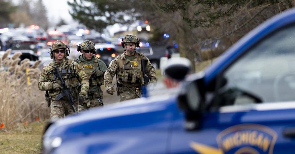 Family of Michigan synagogue attacker died during airstrike in Lebanon last week: Reports