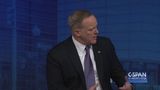 White House Press Secretary Sean Spicer on Hitler/Holocaust gaffe: “I made a mistake.” (C-SPAN)