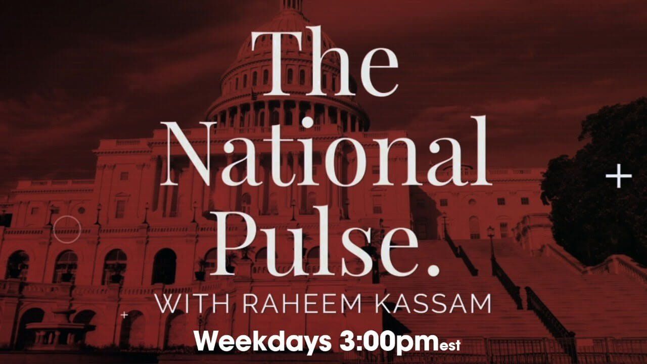 The National Pulse w/ Raheem Kassam 12.8.20.