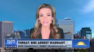 THREAT: BIBI ARREST WARRANT