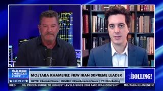 MOJTABA KHAMENEI: NEW IRAN SUPREME LEADER