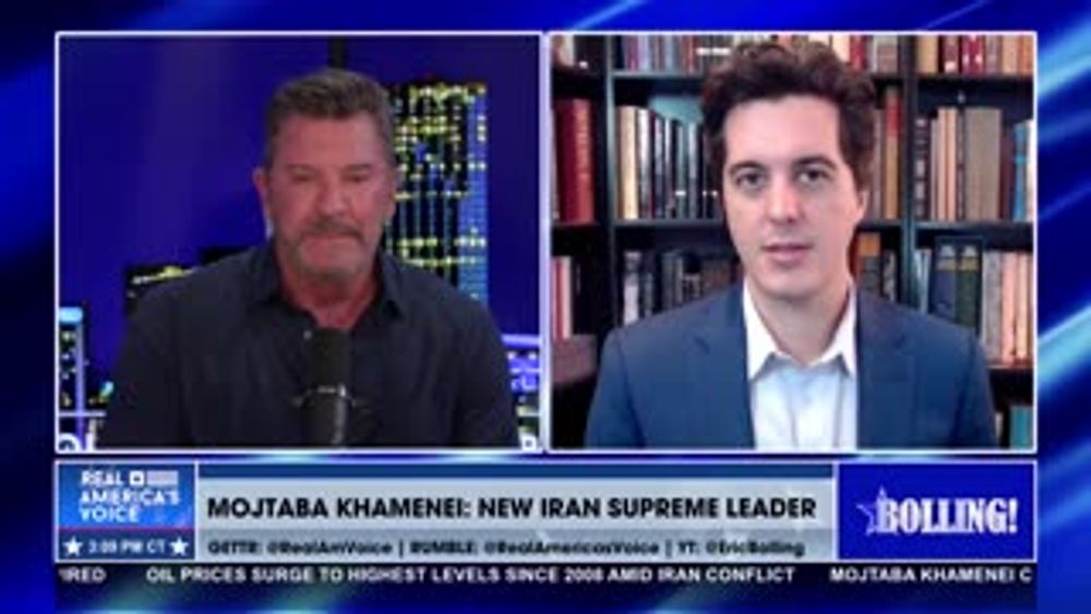 MOJTABA KHAMENEI: NEW IRAN SUPREME LEADER