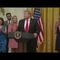President Trump Participates in an Executive Order Signing