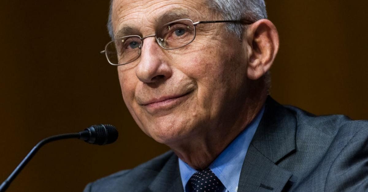 House committee says Fauci 'prompted' drafting of publication to 'disprove' COVID lab leak theory - Real America's Voice News