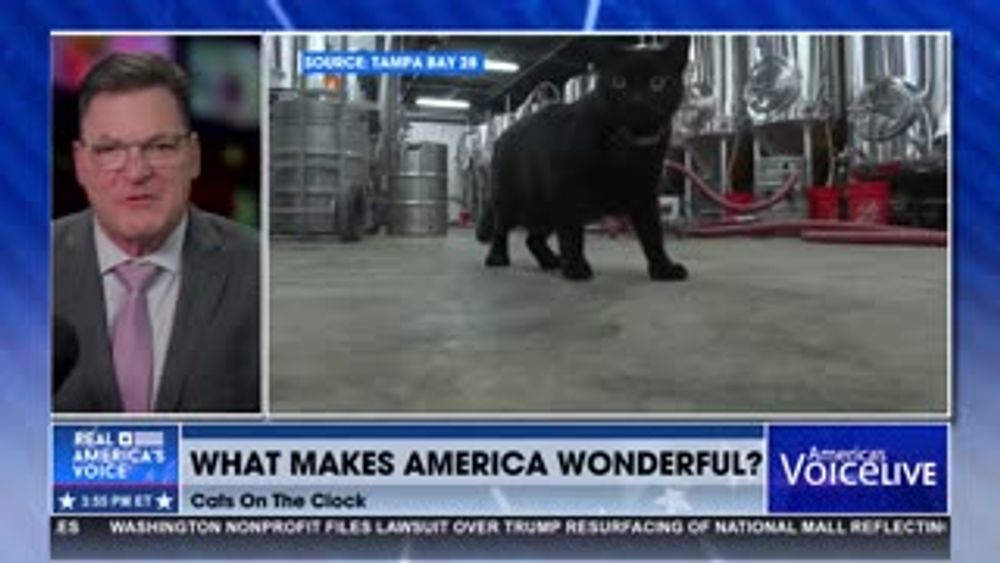 WHAT MAKES AMERICA WONDERFUL? 5-11-26