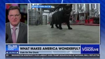 WHAT MAKES AMERICA WONDERFUL? 5-11-26