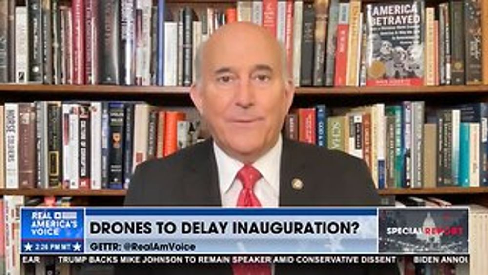 ARE THE DEMS LOOKING TO DELAY THE INAGURATION?