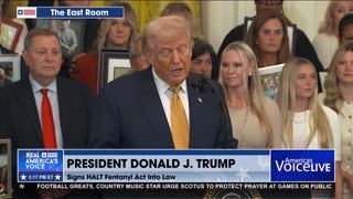 "WITH THIS BILL WE ARE..."