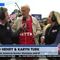 GETTR Chat Regular Ronan Joins Ed and Karyn at the Save America Rally