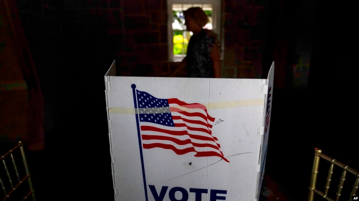 AP-NORC Poll: Most Say Voting Vital Despite Dour US Outlook
