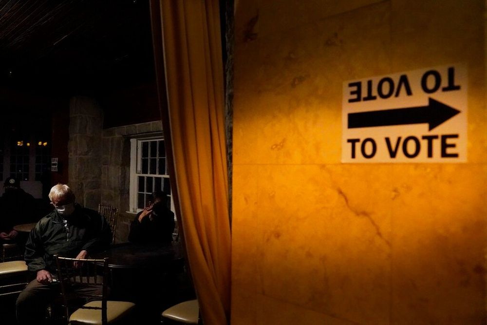 Republicans Simmer Over Voting Stand by Some US Corporate Leaders