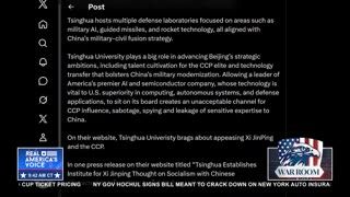 CHINA’S AI POWER PLAY EXPOSED