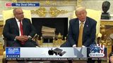ON THE FED RESERVE: "NO WE ARE NOT PLANNING ON DOING ANYTHING"