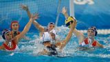 A dozen women to split $14 million in water polo sex abuse settlement