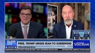 IRAN’S “SMART BOMB” WARNING