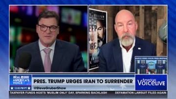 IRAN’S “SMART BOMB” WARNING