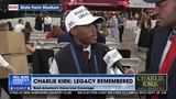 CELEBRATING THE MAN WHO CREATED A MOVEMENT