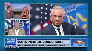 MAHA INSTITUTE ROUND TABLE