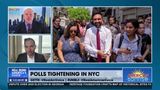 NEW YORK IS “ABOUT TO ELECT A RADICAL COMMUNIST”